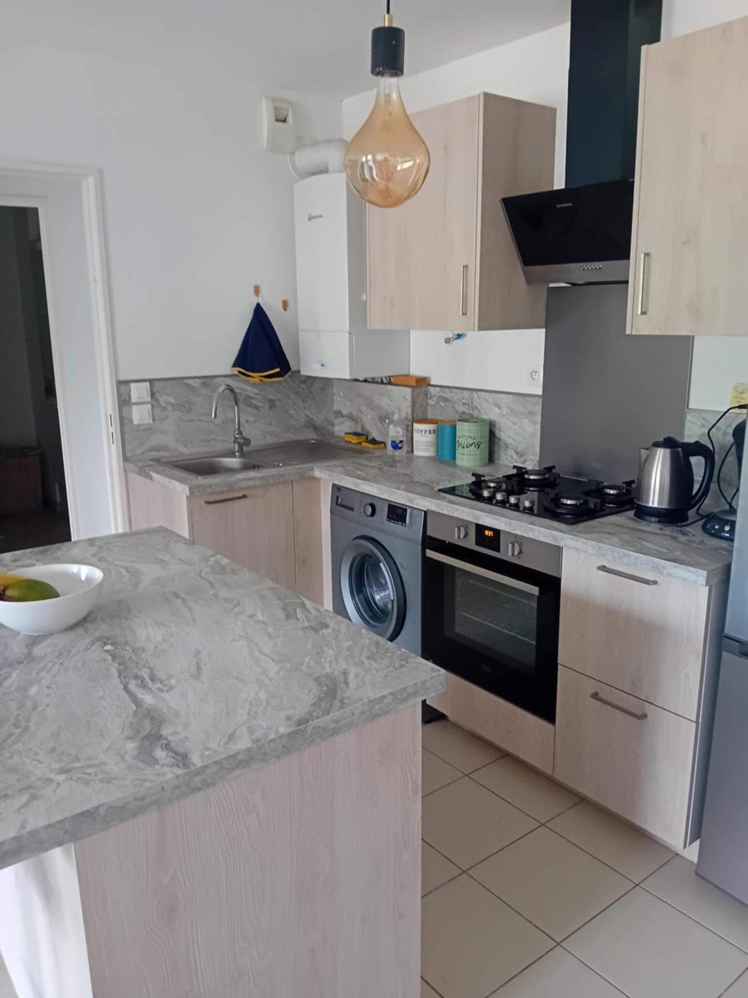 Superbe Appartement T2 Cuers Luaran gambar